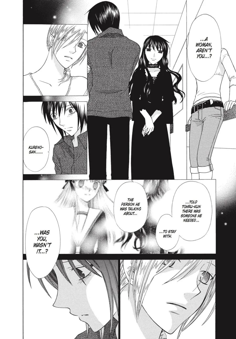 Read Fruits Basket chapter 127 image 13 on Lezhin