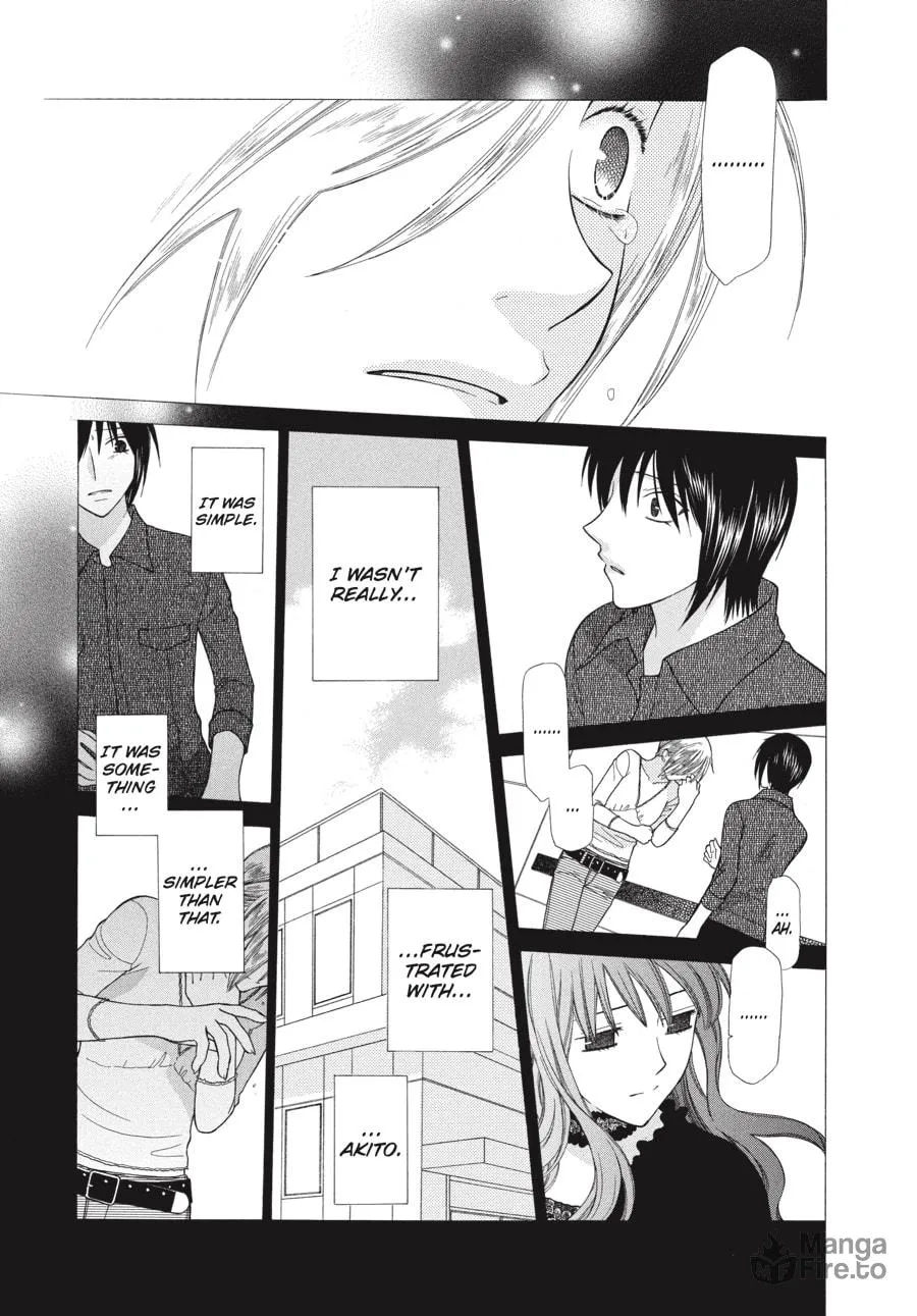 Read Fruits Basket chapter 127 image 14 on Lezhin