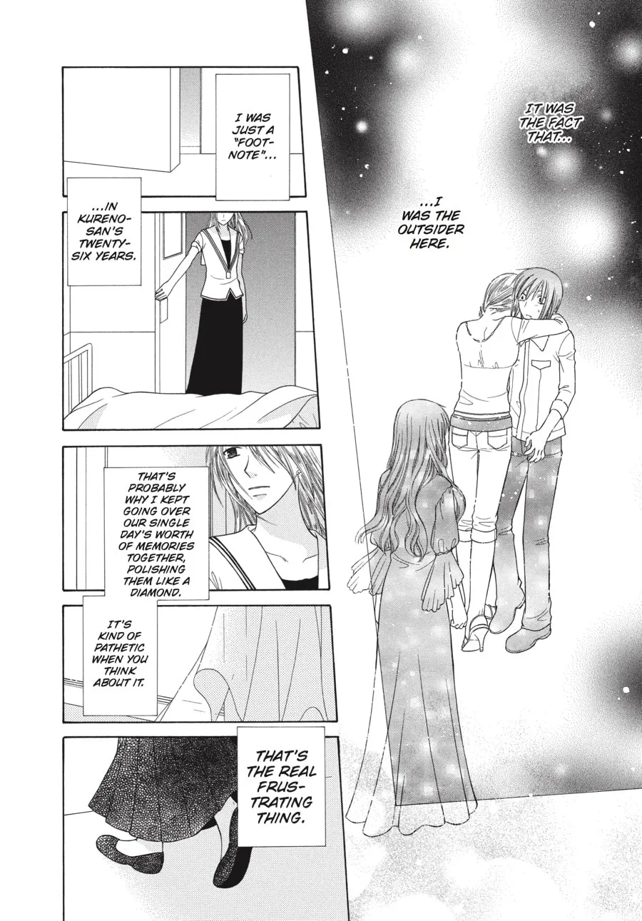 Read Fruits Basket chapter 127 image 15 on Lezhin