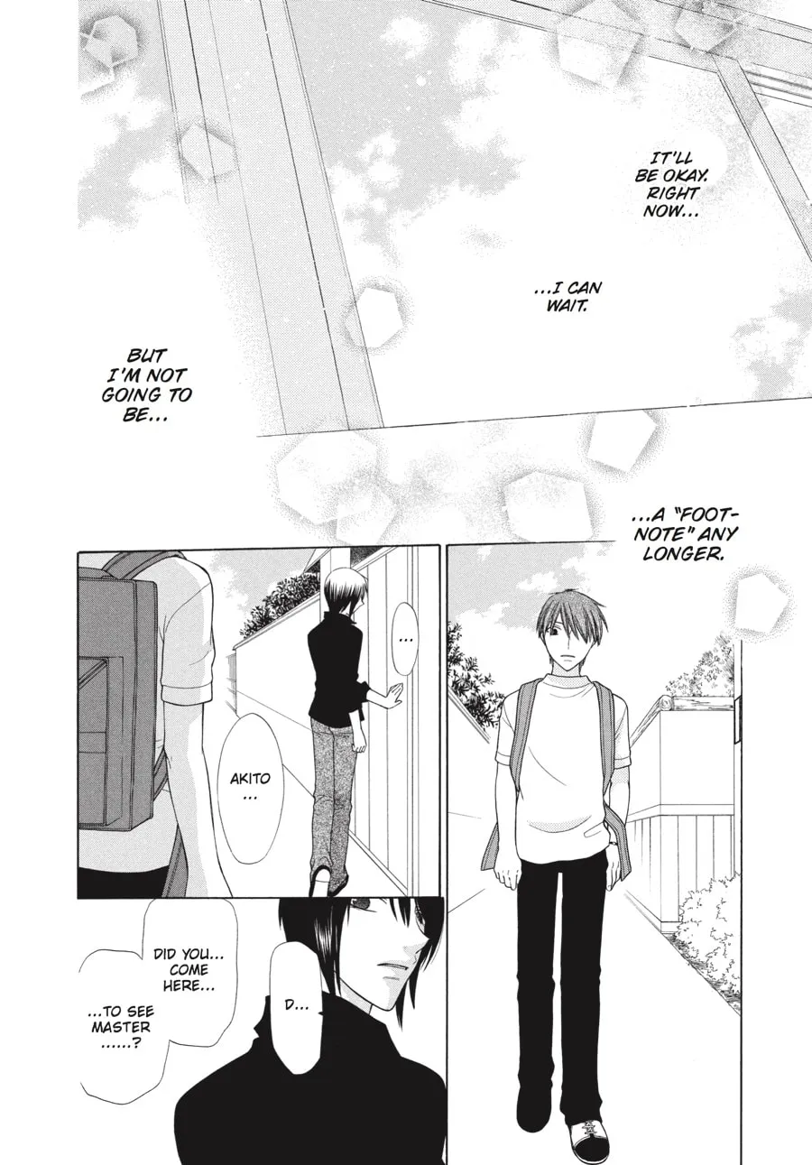 Read Fruits Basket chapter 127 image 21 on Lezhin