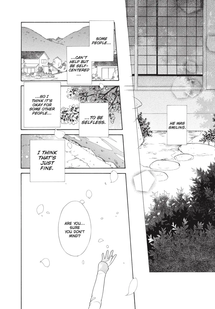 Read Fruits Basket chapter 127 image 27 on Lezhin