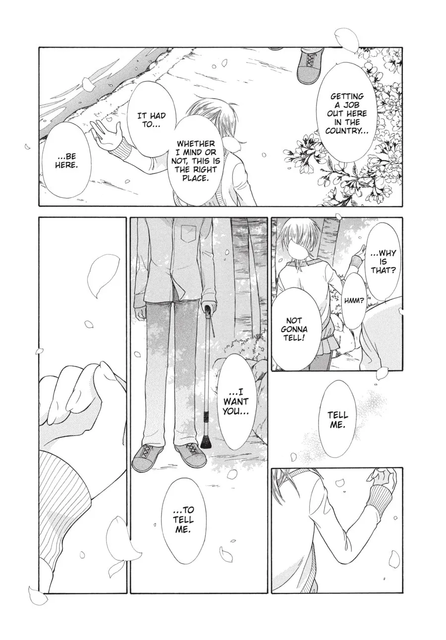 Read Fruits Basket chapter 127 image 28 on Lezhin