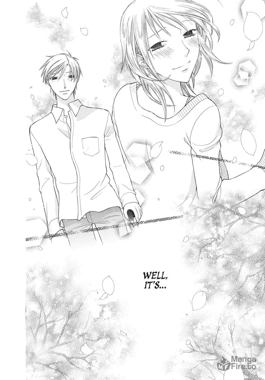 Read Fruits Basket chapter 127 image 29 on Lezhin