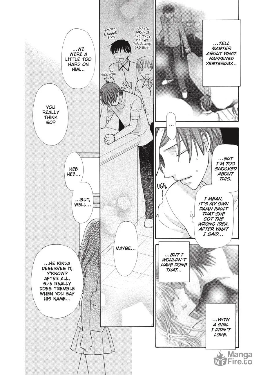 Read Fruits Basket chapter 127 image 9 on Lezhin