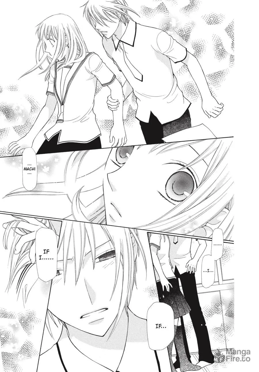 Read Fruits Basket chapter 128 image 14 on Lezhin