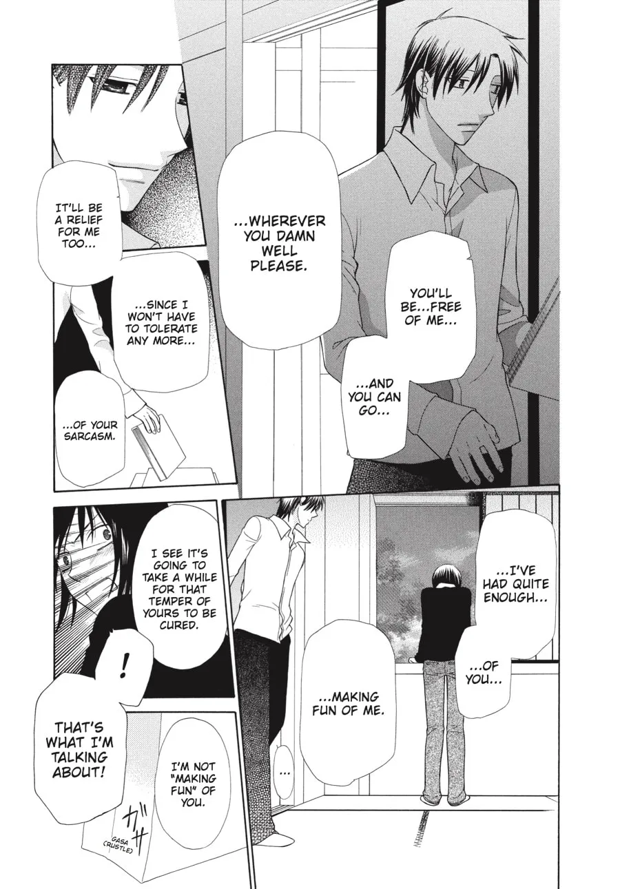 Read Fruits Basket chapter 128 image 18 on Lezhin