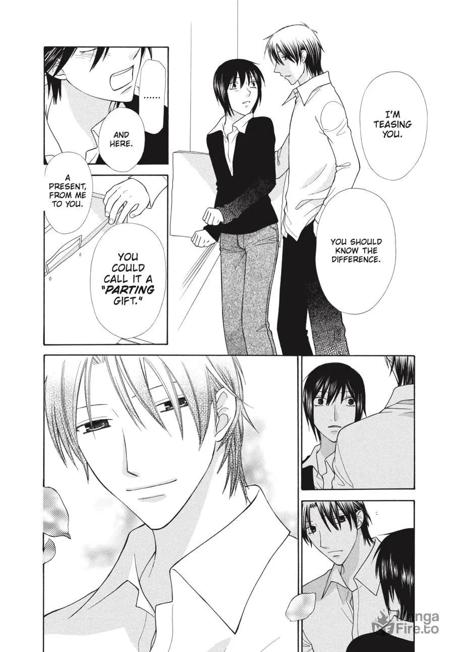 Read Fruits Basket chapter 128 image 19 on Lezhin