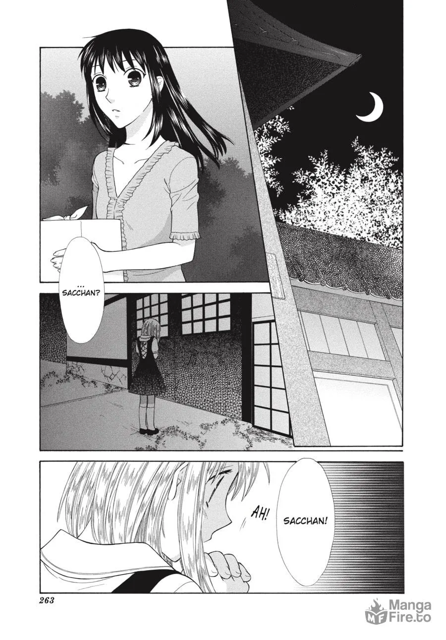 Read Fruits Basket chapter 128 image 2 on Lezhin