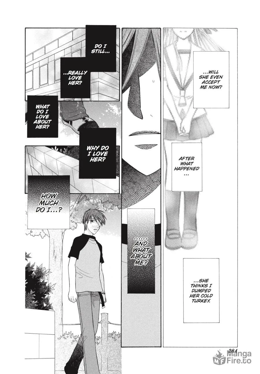 Read Fruits Basket chapter 128 image 23 on Lezhin