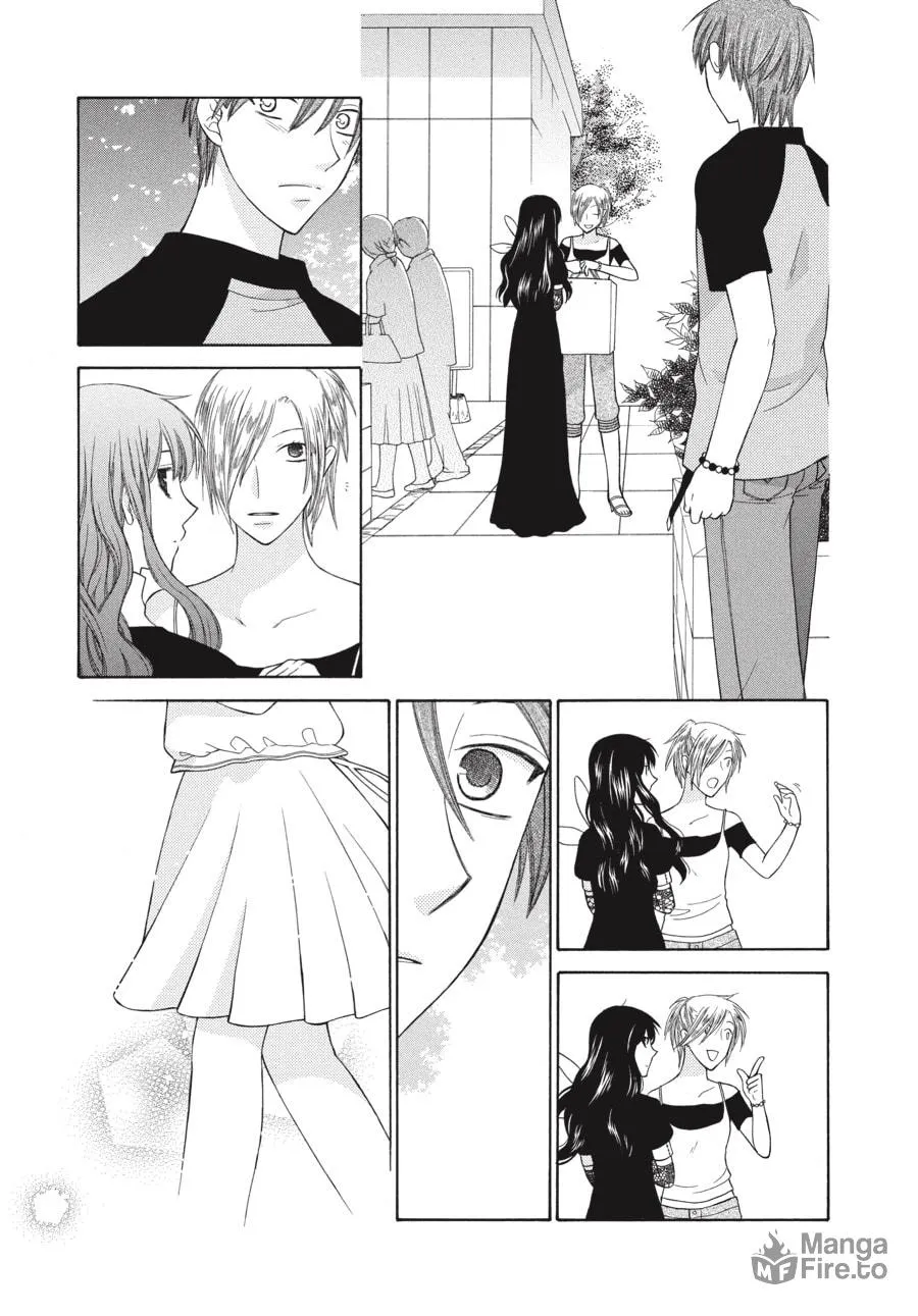 Read Fruits Basket chapter 128 image 24 on Lezhin