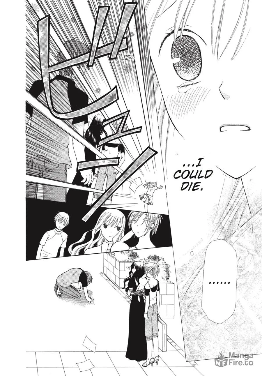 Read Fruits Basket chapter 128 image 26 on Lezhin