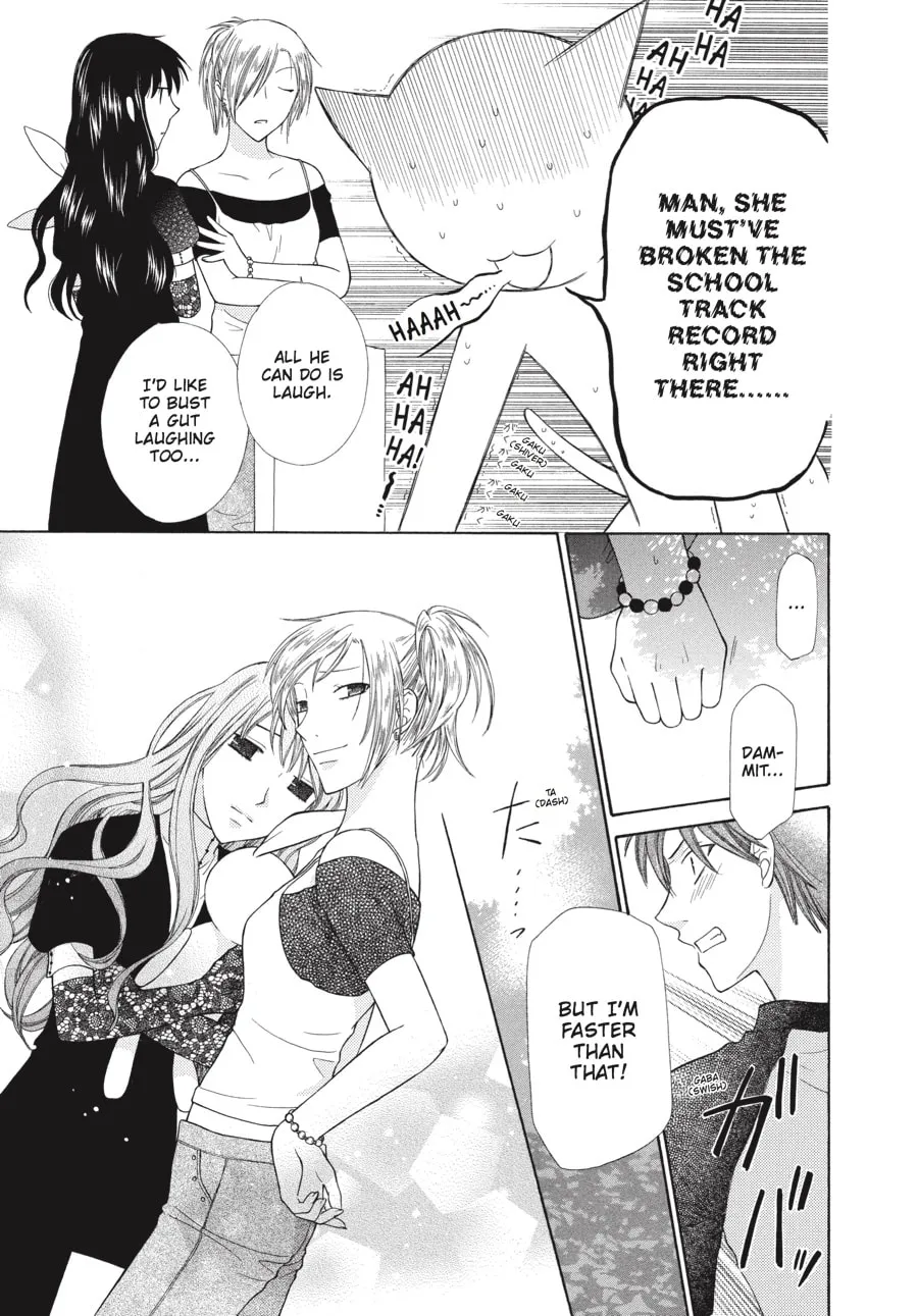 Read Fruits Basket chapter 128 image 27 on Lezhin