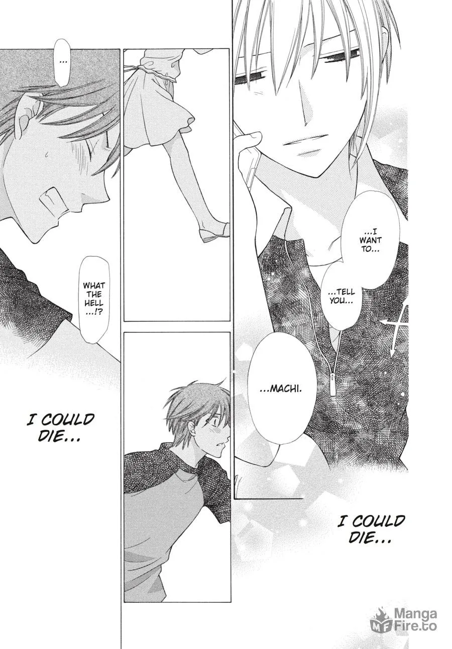 Read Fruits Basket chapter 128 image 29 on Lezhin