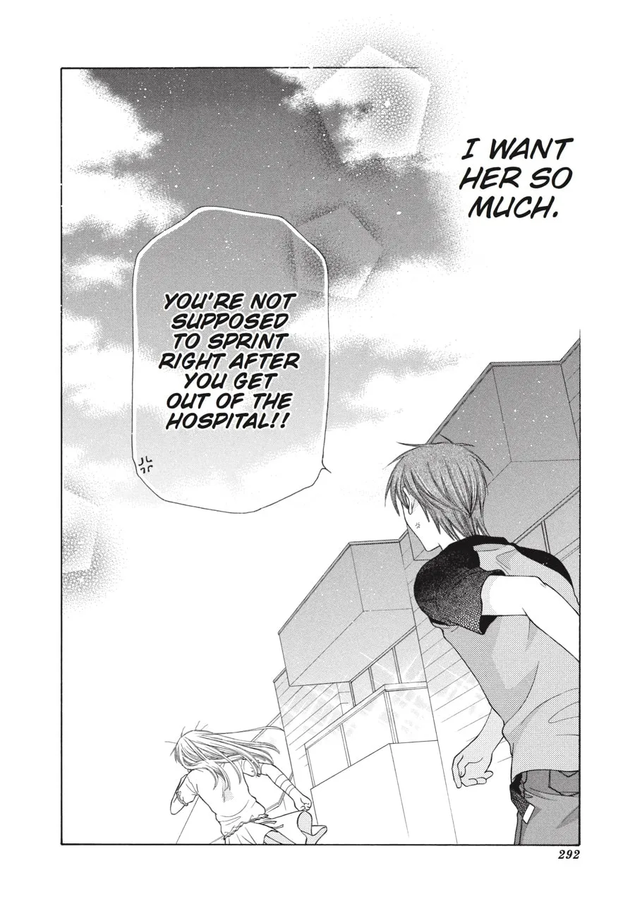 Read Fruits Basket chapter 128 image 30 on Lezhin