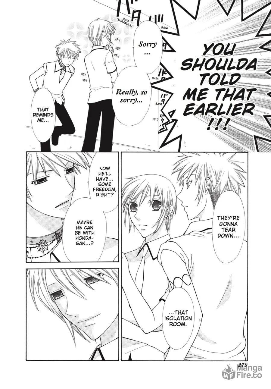 Read Fruits Basket chapter 128 image 9 on Lezhin