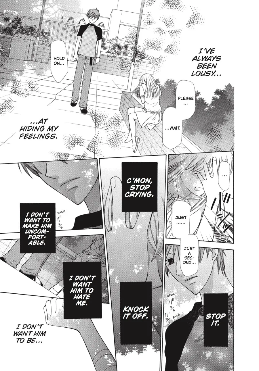 Read Fruits Basket chapter 129 image 10 on Lezhin