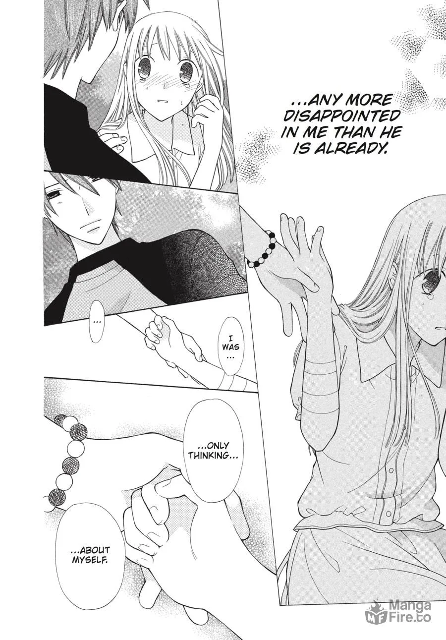 Read Fruits Basket chapter 129 image 11 on Lezhin