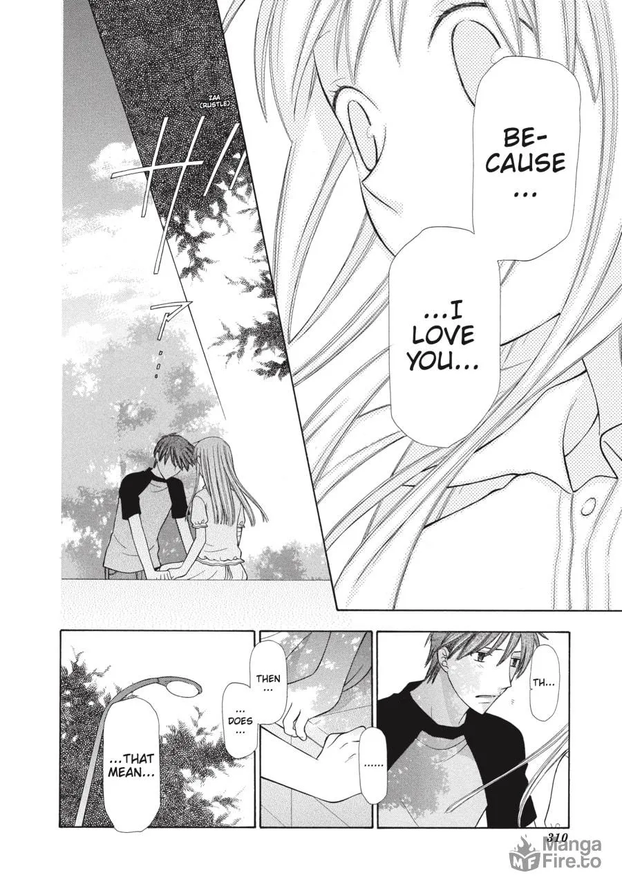 Read Fruits Basket chapter 129 image 14 on Lezhin