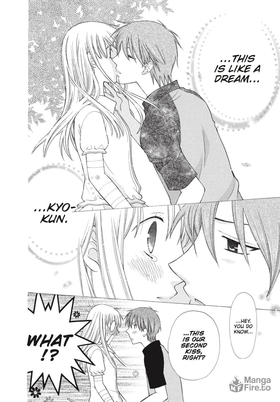 Read Fruits Basket chapter 129 image 17 on Lezhin