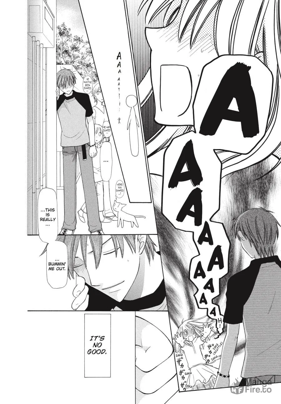 Read Fruits Basket chapter 129 image 2 on Lezhin