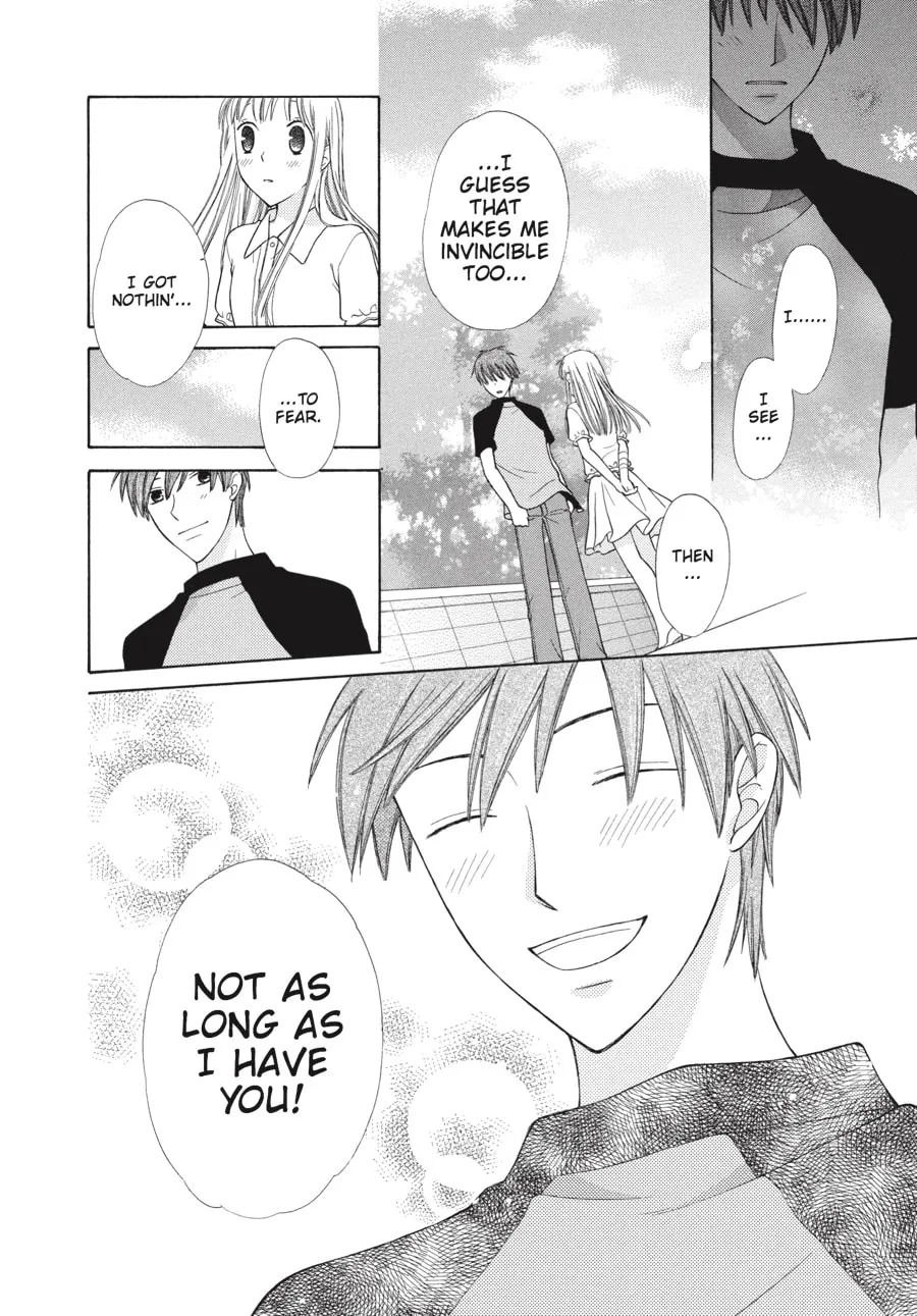 Read Fruits Basket chapter 129 image 21 on Lezhin
