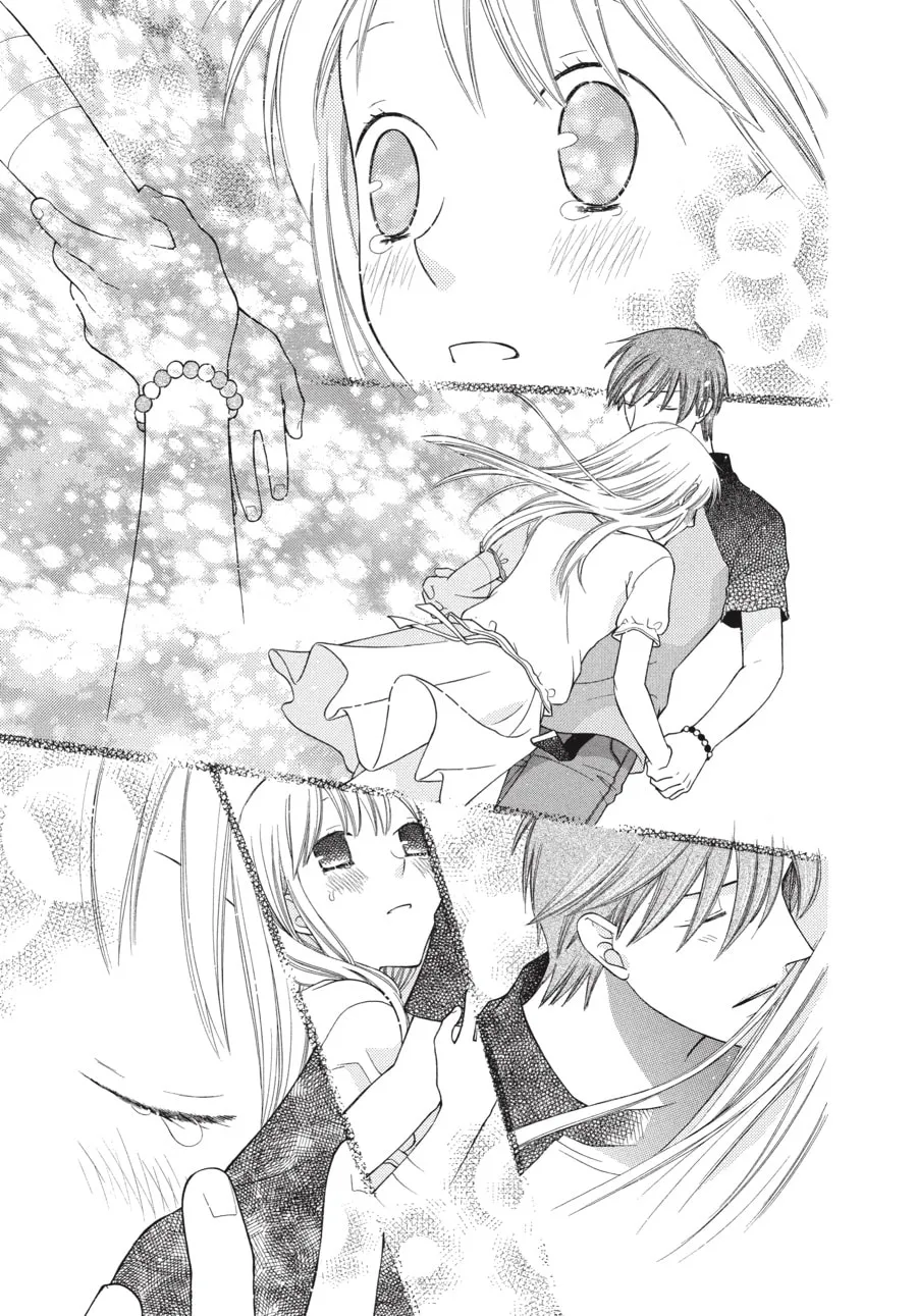 Read Fruits Basket chapter 129 image 22 on Lezhin