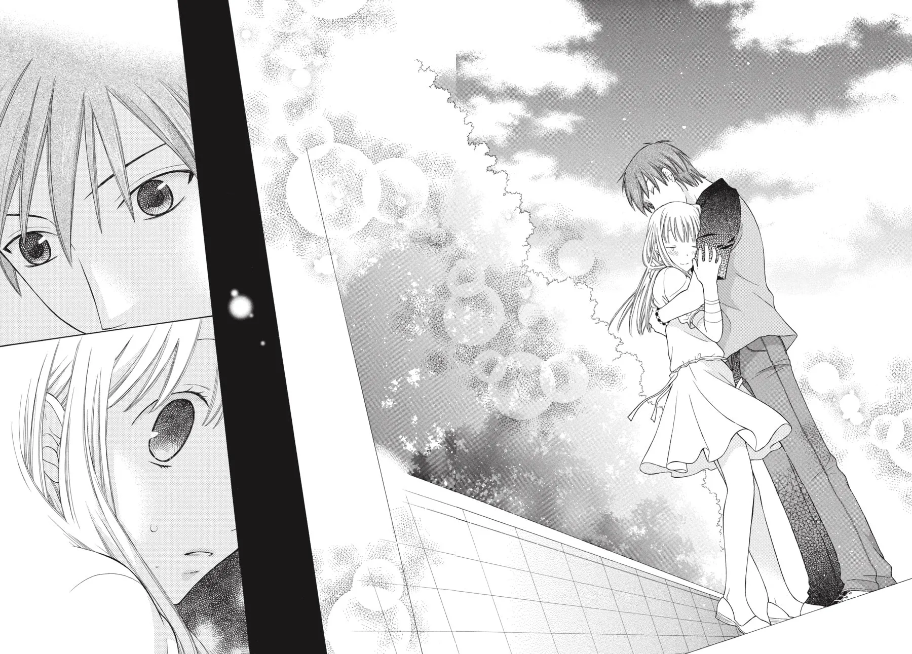 Read Fruits Basket chapter 129 image 23 on Lezhin