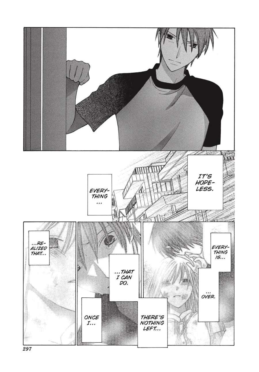 Read Fruits Basket chapter 129 image 3 on Lezhin