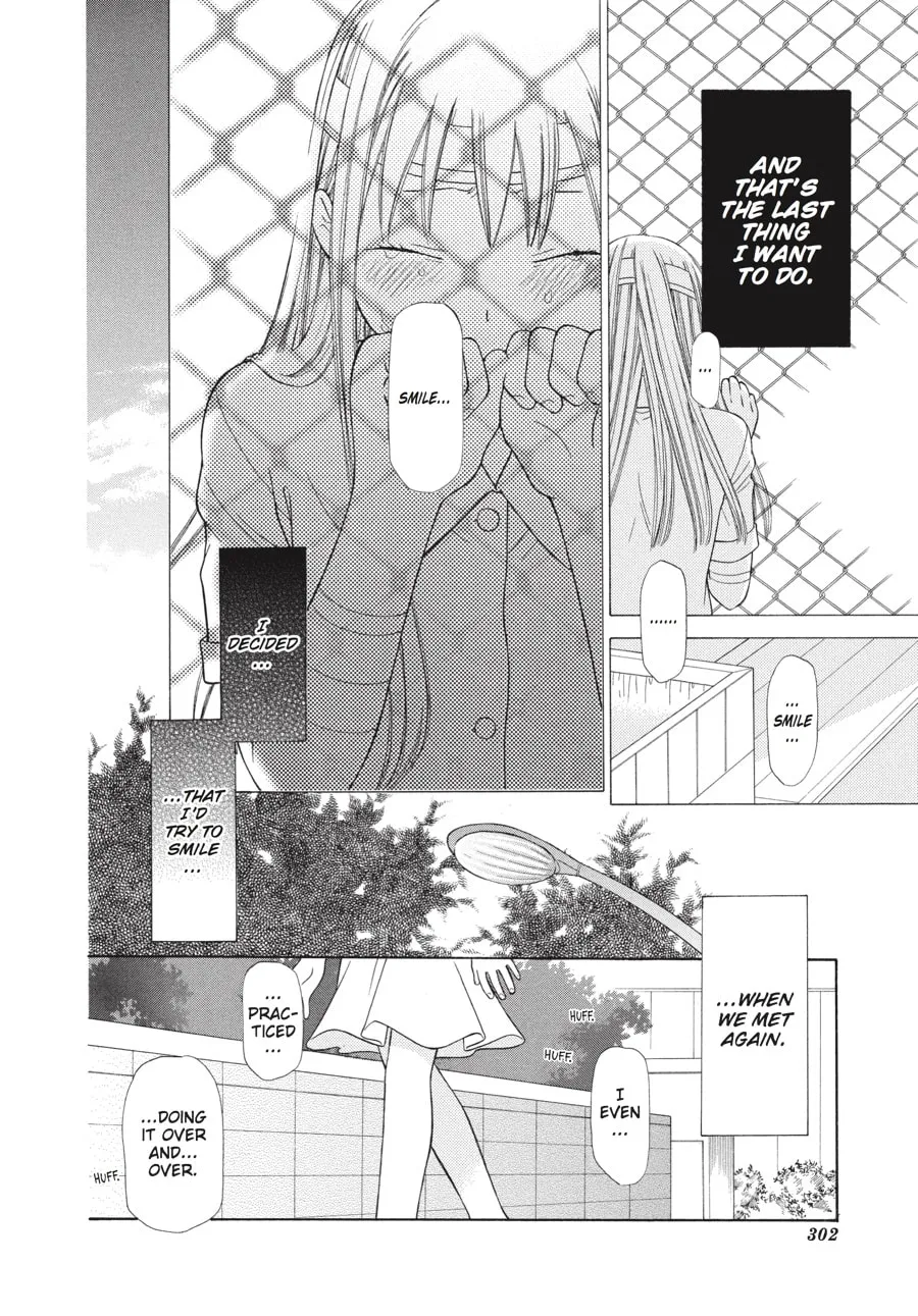 Read Fruits Basket chapter 129 image 7 on Lezhin