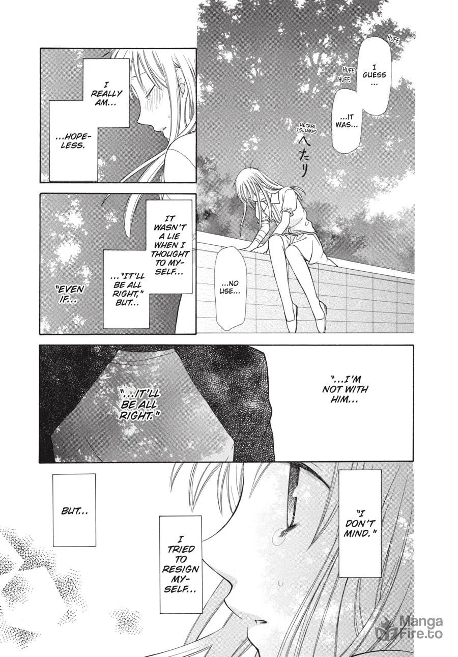 Read Fruits Basket chapter 129 image 8 on Lezhin