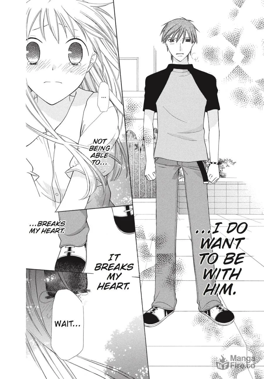 Read Fruits Basket chapter 129 image 9 on Lezhin