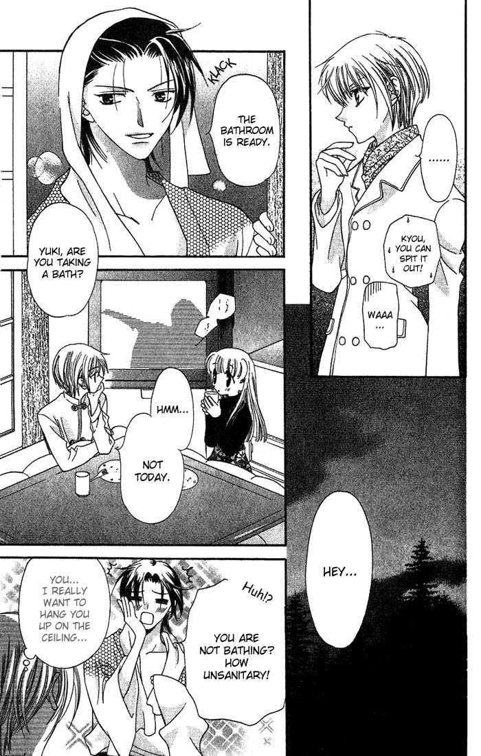 Read Fruits Basket chapter 13.1 image 10 on Lezhin