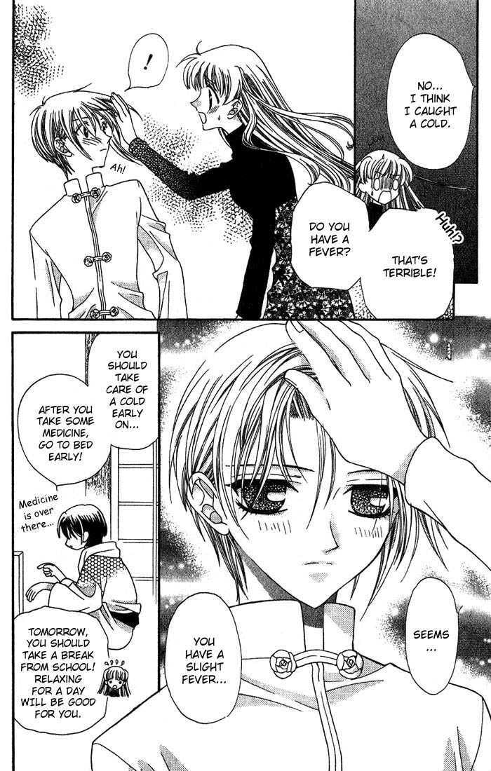 Read Fruits Basket chapter 13.1 image 11 on Lezhin