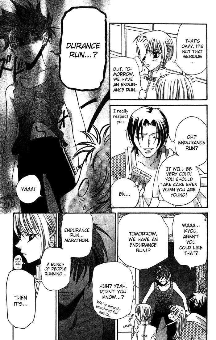 Read Fruits Basket chapter 13.1 image 12 on Lezhin