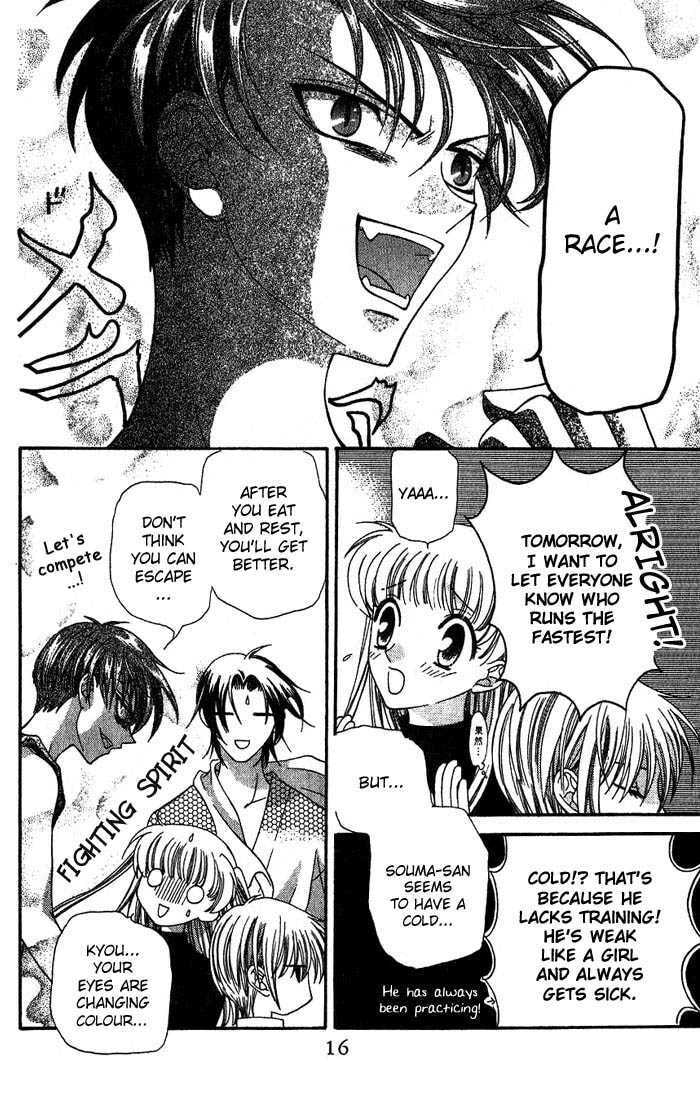Read Fruits Basket chapter 13.1 image 13 on Lezhin