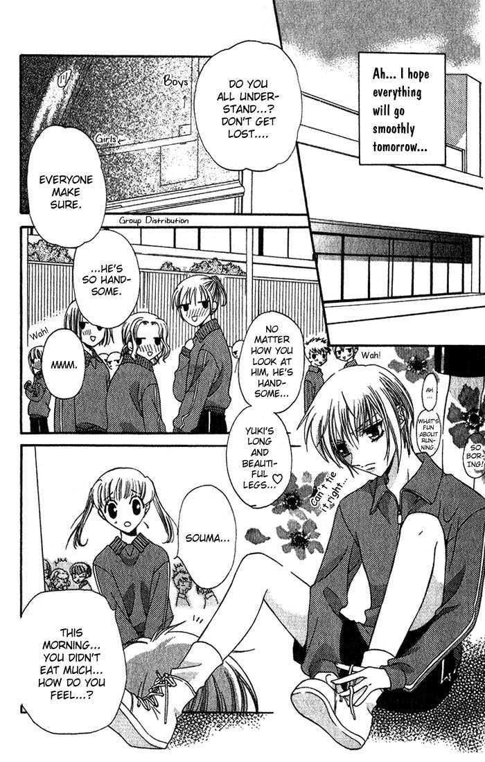 Read Fruits Basket chapter 13.1 image 15 on Lezhin
