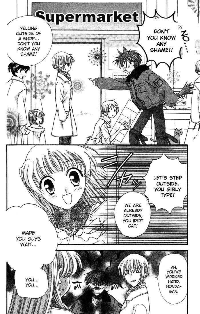 Read Fruits Basket chapter 13.1 image 7 on Lezhin