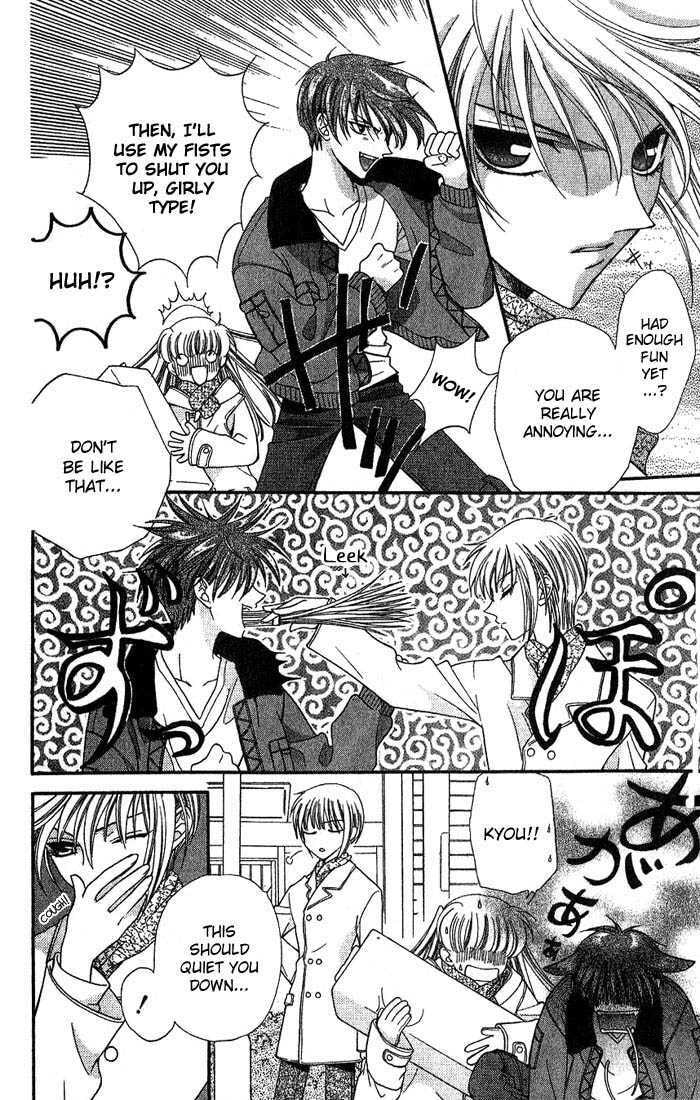 Read Fruits Basket chapter 13.1 image 9 on Lezhin