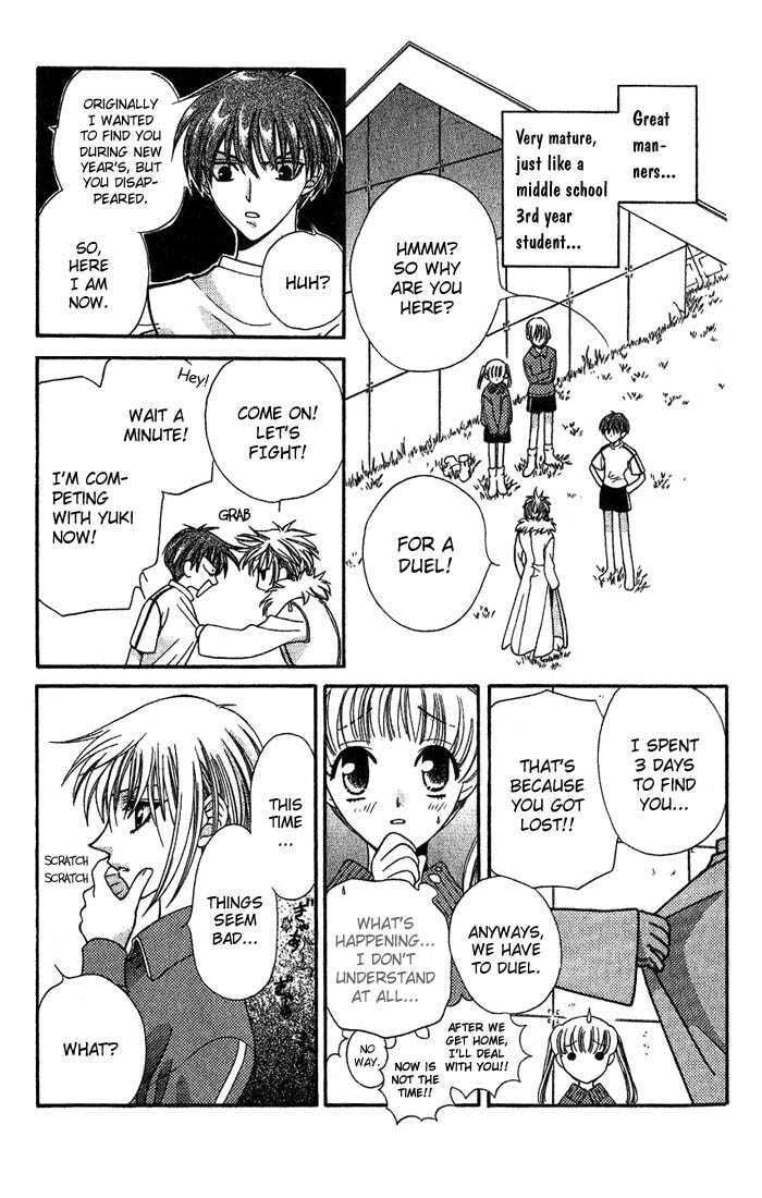 Read Fruits Basket chapter 13.2 image 10 on Lezhin