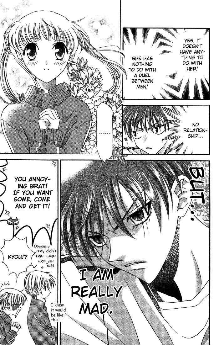 Read Fruits Basket chapter 13.2 image 15 on Lezhin
