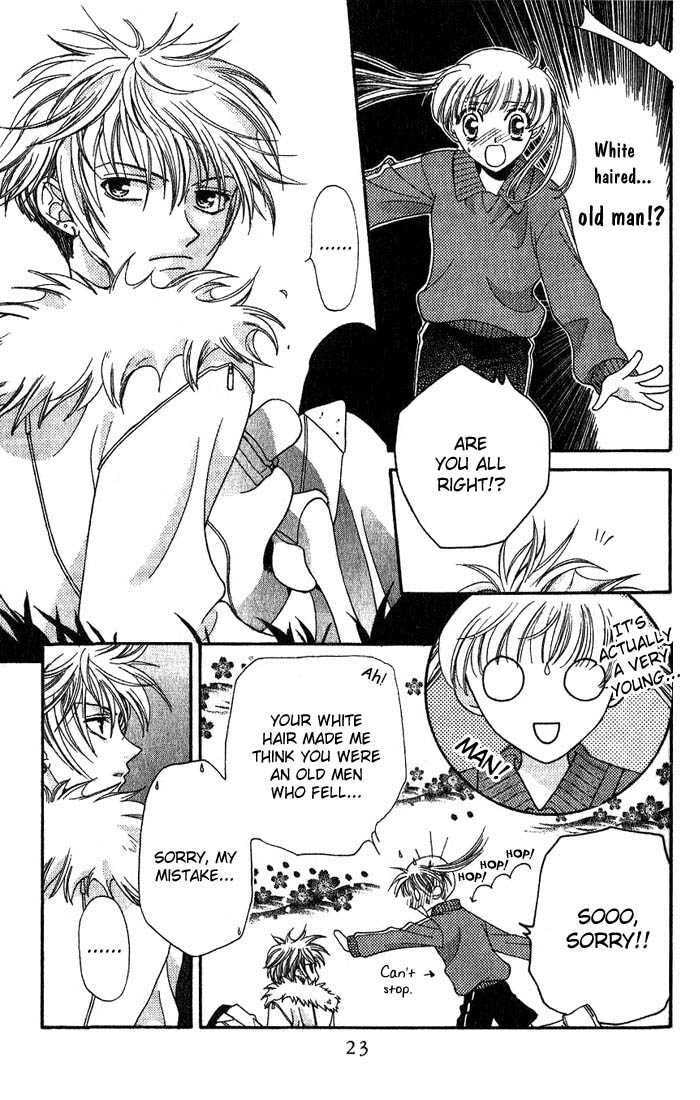 Read Fruits Basket chapter 13.2 image 3 on Lezhin