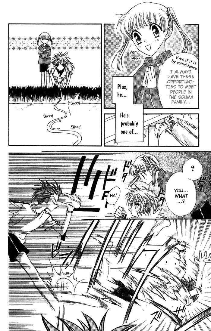 Read Fruits Basket chapter 13.2 image 6 on Lezhin