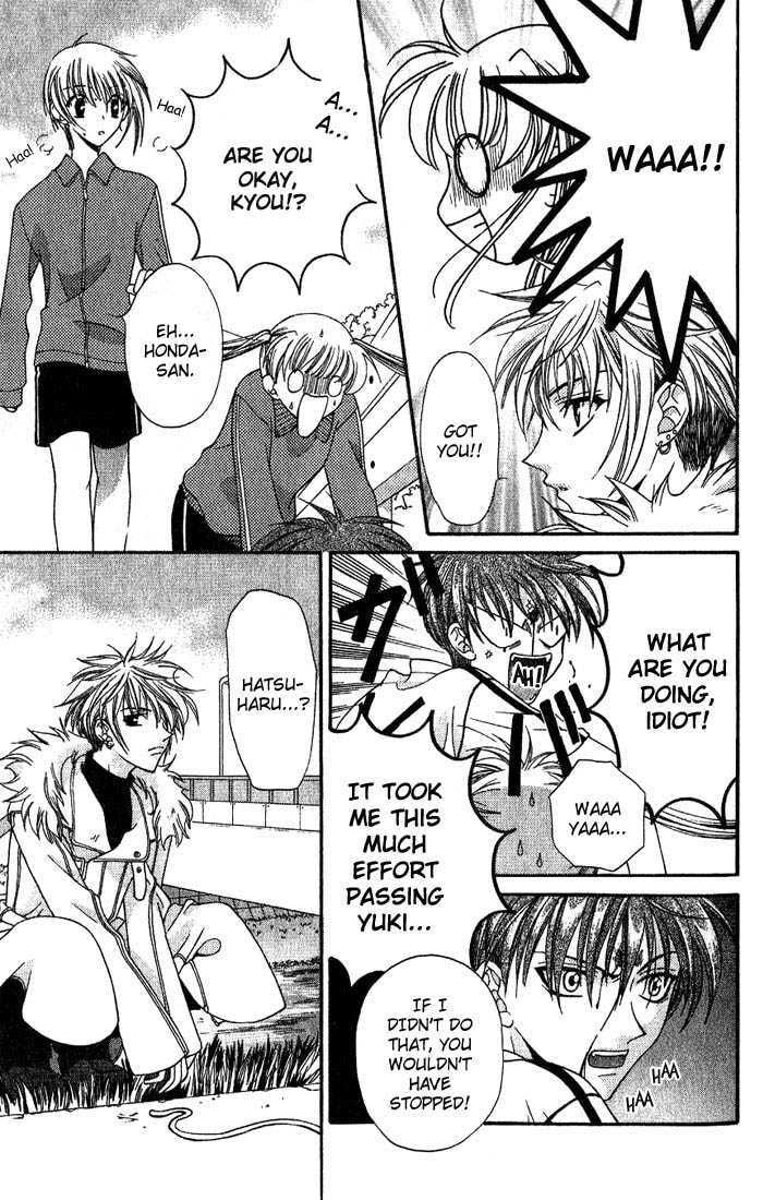 Read Fruits Basket chapter 13.2 image 7 on Lezhin