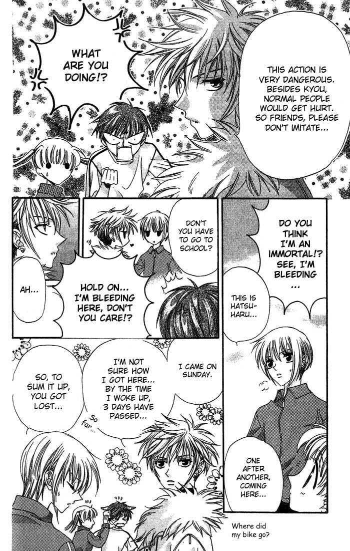 Read Fruits Basket chapter 13.2 image 8 on Lezhin