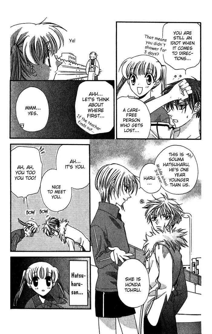 Read Fruits Basket chapter 13.2 image 9 on Lezhin