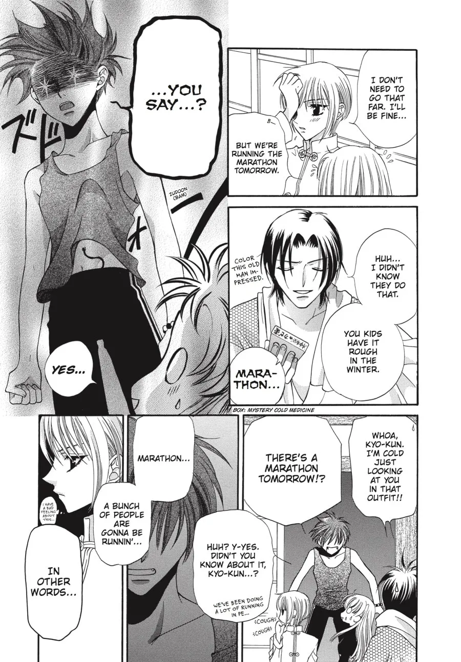 Read Fruits Basket chapter 13 image 10 on Lezhin