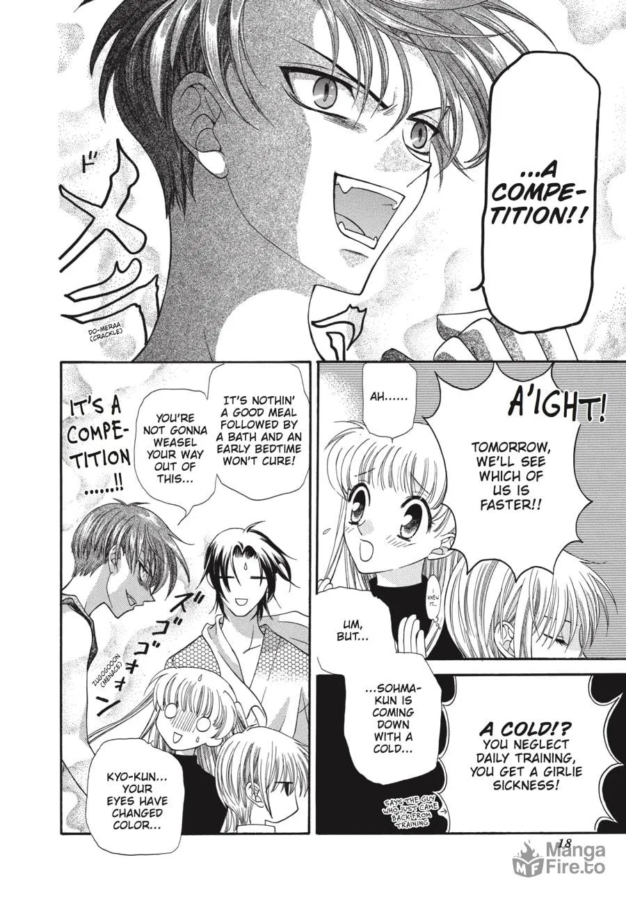 Read Fruits Basket chapter 13 image 11 on Lezhin