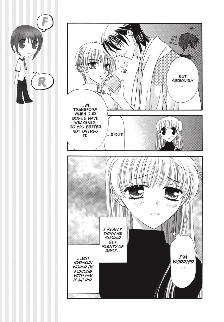 Read Fruits Basket chapter 13 image 12 on Lezhin