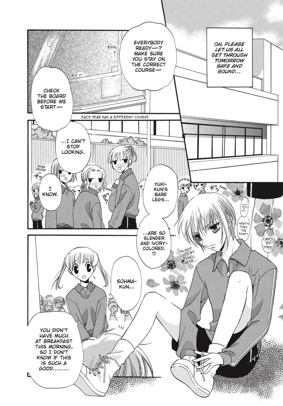 Read Fruits Basket chapter 13 image 13 on Lezhin