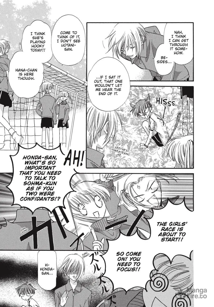 Read Fruits Basket chapter 13 image 14 on Lezhin